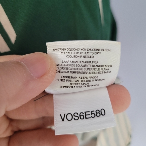 BCBGMAXARIA Strapless Swing Mini Dress - Picture 7 of 8